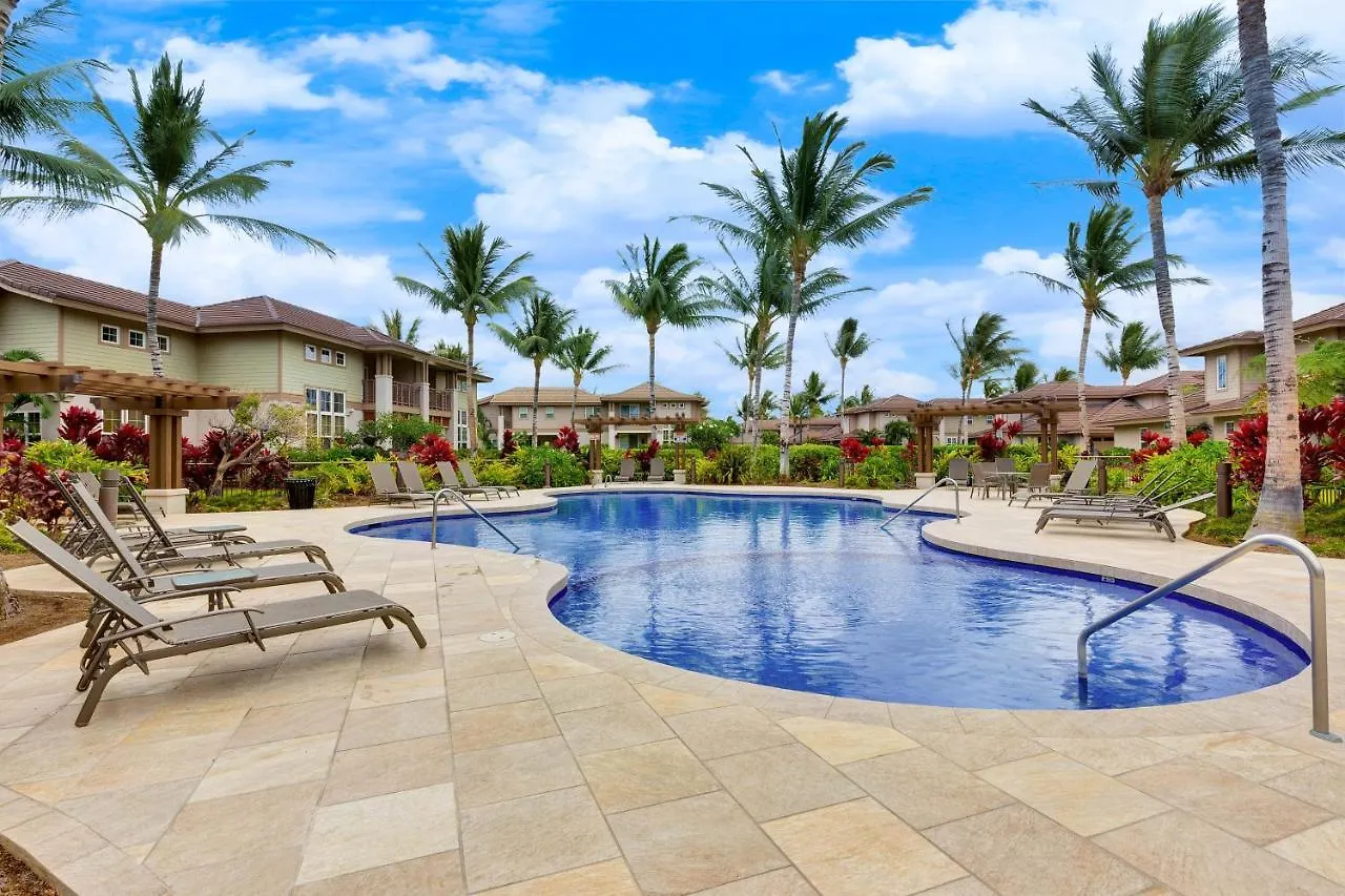 Apartmán Waikoloa Colony Villas #2105