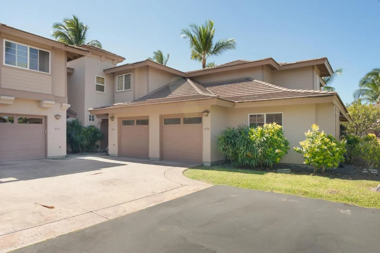 Apartment Waikoloa Colony Villas #2105 United States