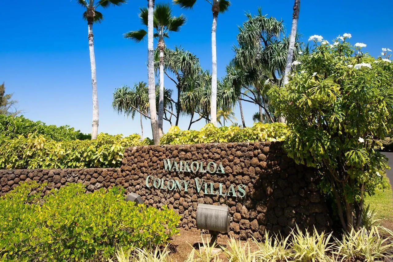 Waikoloa Colony Villas #2105 United States