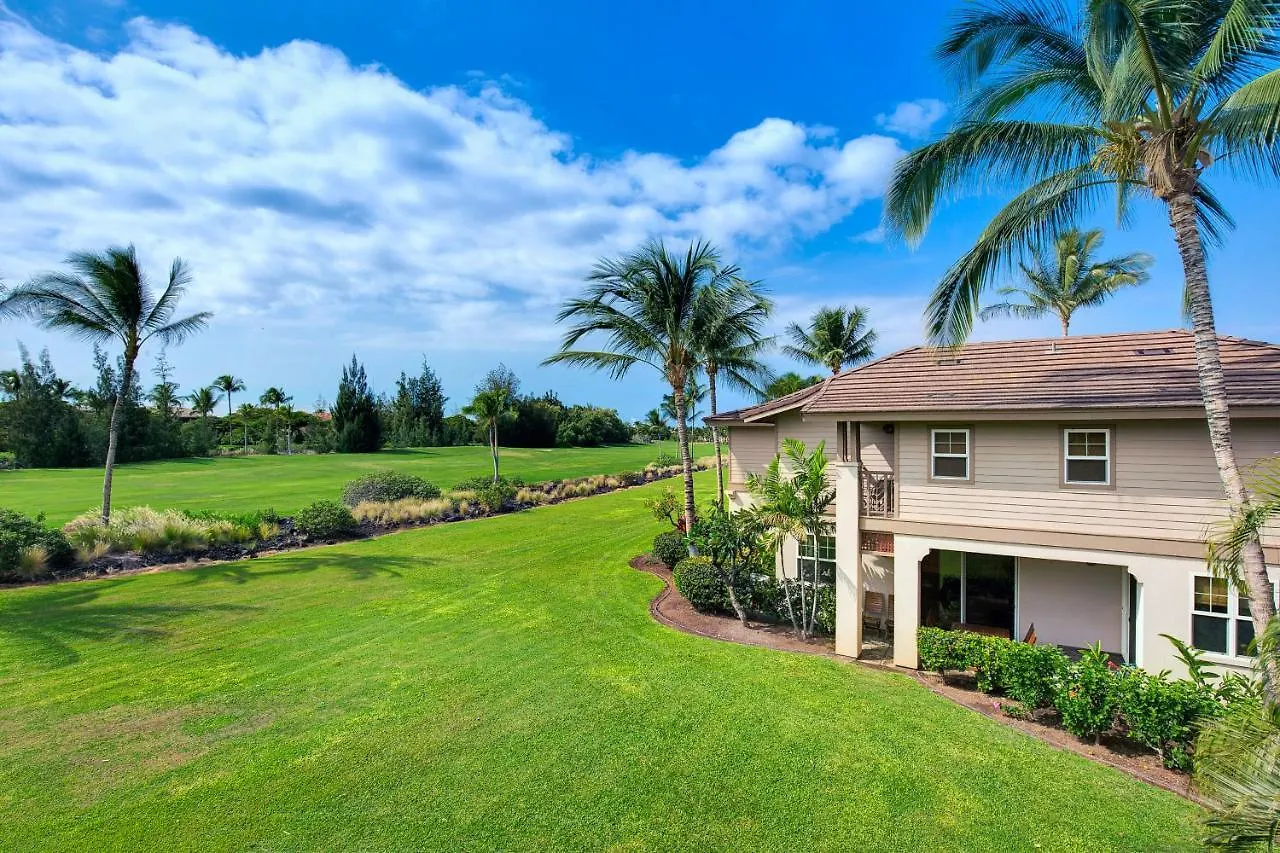 Apartment Waikoloa Colony Villas #2105
