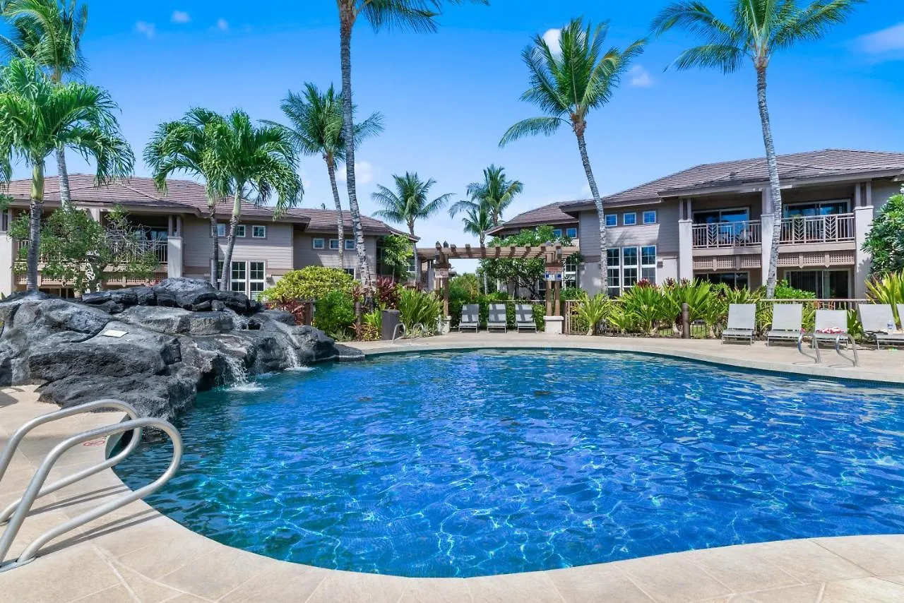 Waikoloa Colony Villas #2105 Apartment